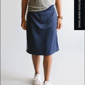 Sport skirt with attached leggings/skort/Main Street Exchange